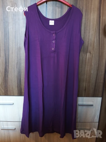 Дамска Нощница L, снимка 3 - Нощници - 51089435