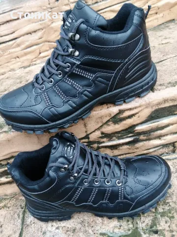 Мъжки спортни боти 41-46 номер , снимка 3 - Маратонки - 48617789