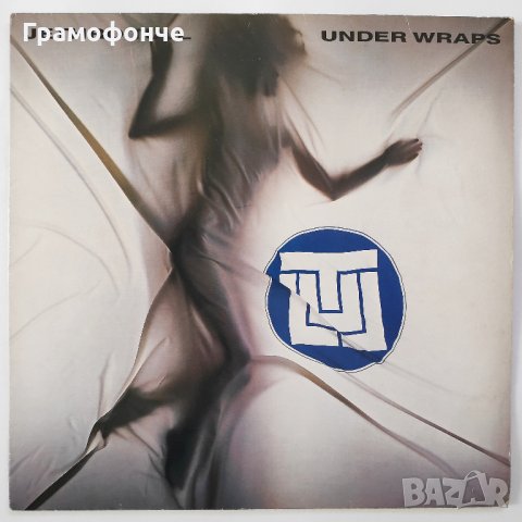 Jethro Tull - Under Wraps   Rock - рок