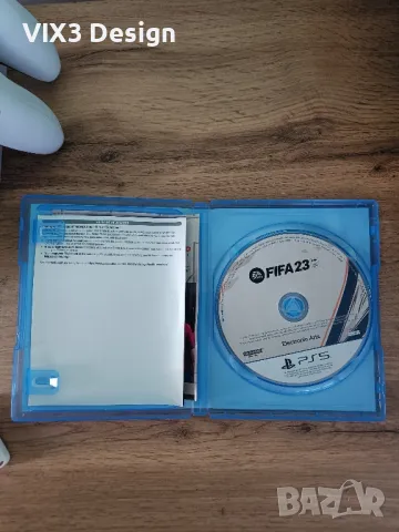 FIFA23 PS5, снимка 2 - Игри за PlayStation - 49260034