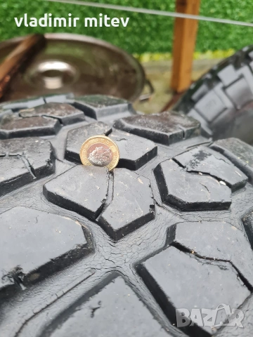 Гуми BF GOODRIDGE 31/10.5/15, снимка 7 - Гуми и джанти - 53301125