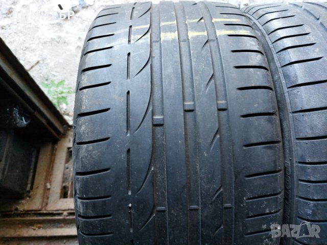 2 бр Летни Гуми Bridgestone 225 35 18 dot 1316, снимка 3 - Гуми и джанти - 37634627