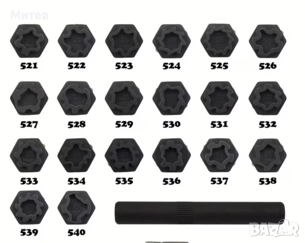 Секретен ключ VW,Audi,Mercedes,BMW,Skoda,Seat,Porche,Touareg, снимка 3 - Ключове - 54090253