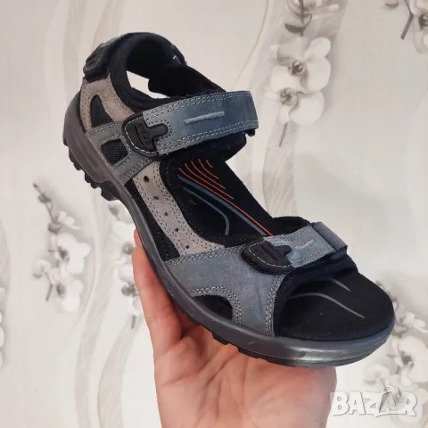 туристически сандали ECCO Offroad Yucatan номер 43, снимка 13 - Мъжки сандали - 50168099