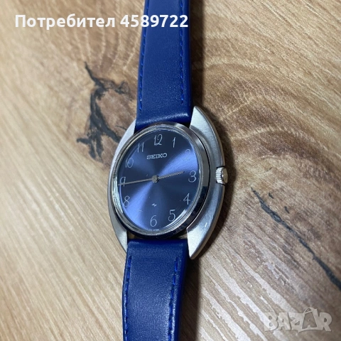 Seiko Chariot 1971, снимка 4 - Мъжки - 53185583