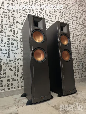 Тонколони Klipsch 8 инча баси , снимка 2 - Тонколони - 56162535