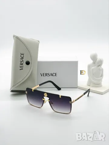 очила с калъф versace, снимка 3 - Слънчеви и диоптрични очила - 50407053