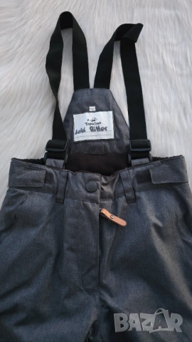 Детски ски гащеризон Topolino размер 6-7 години, снимка 3 - Зимни спортове - 53082735