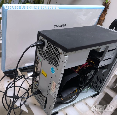 КОМПЮТЪРНА КОНФИГУРАЦИЯ,I5,16GB,4GBвидео, снимка 9 - Геймърски - 51874582