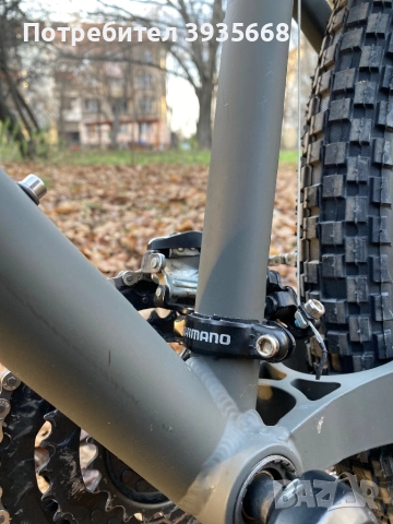 Колело Cross Dexter, снимка 10 - Велосипеди - 52815338