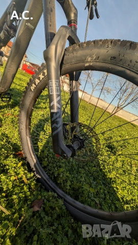 Ендуро велосипед Merida One Sixty 500, снимка 4 - Велосипеди - 53132249