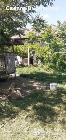 Продавам къща село Градина общ.Полски Тръмбеш 