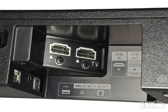 Саундбар/soundbar Sony HT-X8500, 2.1, 200 W, Dolby Atmos & DTS-Virtual:X, HDMI eARC, снимка 5 - Аудиосистеми - 53887657