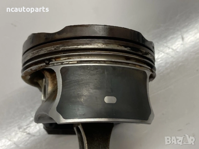 Бутало с биела за Форд Фиеста МК7 1.6 EcoBoost безнин JTJB J5G6205CA 2016, снимка 7 - Части - 54189503