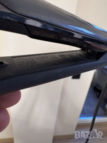 Преса за коса BaByliss Paris I-Pro 235 XL Intense Protect (Wet & Dry), снимка 3 - Преси за коса - 55780234