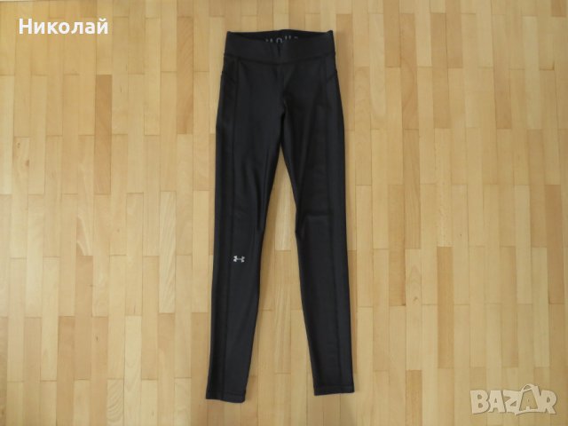 Under Armour HeatGear Armour Legging, снимка 2 - Клинове - 44499794