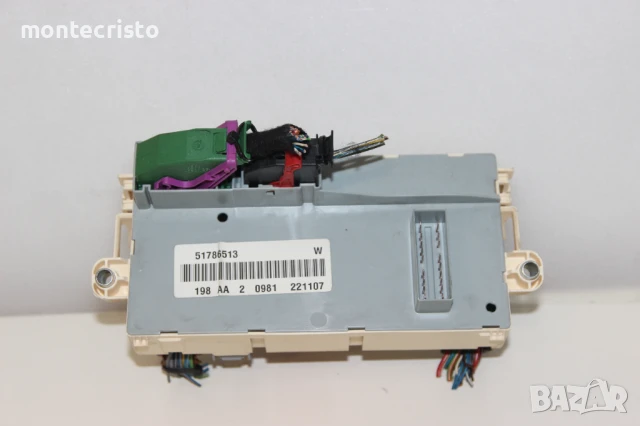 Бушонно табло Fiat Bravo (2007-2014г.) 51761160 / 51786513 / NPL198C.01 / NPL198C01, снимка 3 - Части - 50790297