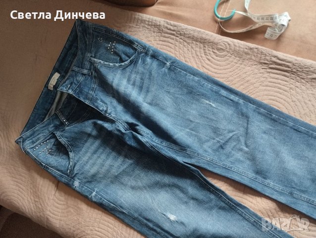 Дамски дънки, снимка 15 - Дънки - 40093742