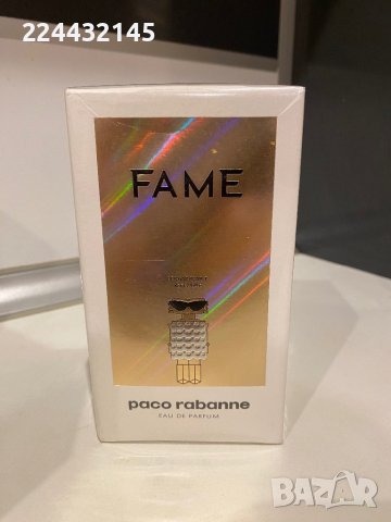 paco rabanne fame 80 ml EDP 