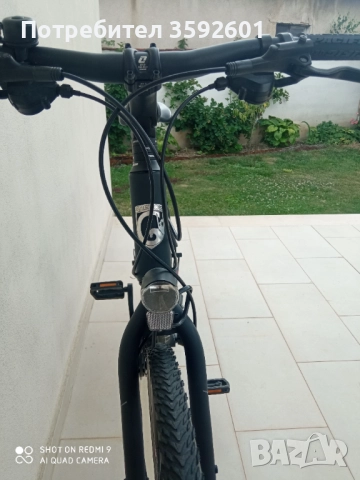 внос германия ,като нов 28 цола., снимка 5 - Велосипеди - 49072539