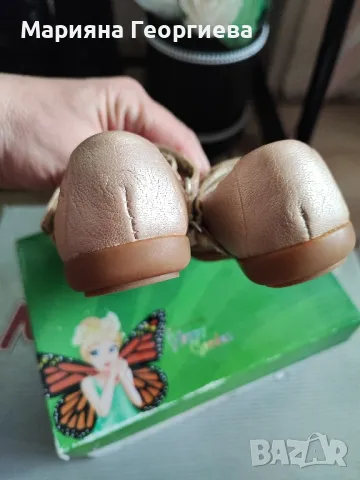 Бебешки обувчици , снимка 4 - Бебешки обувки - 49782040