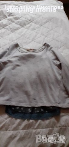 фетиш / fetish блуза / риза, снимка 5 - Блузи с дълъг ръкав и пуловери - 30835460