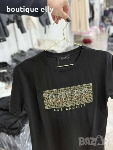 дамска тениска, снимка 2 - Тениски - 53132909