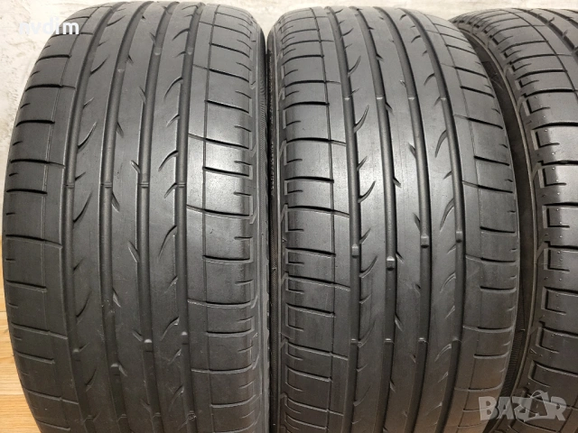 225/50/17 Bridgestone / летни гуми, снимка 2 - Гуми и джанти - 54046445