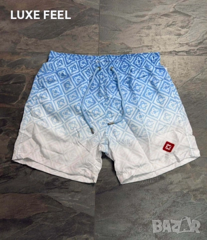 Hugo 🔹 Balenciaga 🔹 Louis Vuitton 🔹 Tommy Hilfiger 🔹, снимка 10 - Бански - 54225836