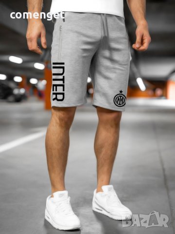 NEW! ИНТЕР / INTER MILANO мъжки шорти / къси панталони - 2 цвята.