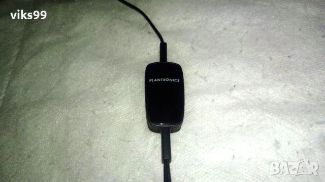 Слушалки с микрофон Plantronics .Audio 355, снимка 5 - Слушалки за компютър - 53960401