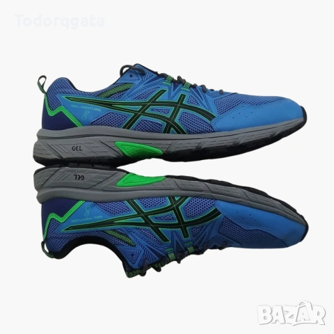 Asics Gel-Venture 8 Обувки Маратонки Ходене Бягане 48-49 US14 Голям Крак ПЕРФЕКТНИ, снимка 4 - Маратонки - 53186396