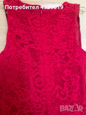 Детска рокличка, снимка 2 - Детски рокли и поли - 51473548