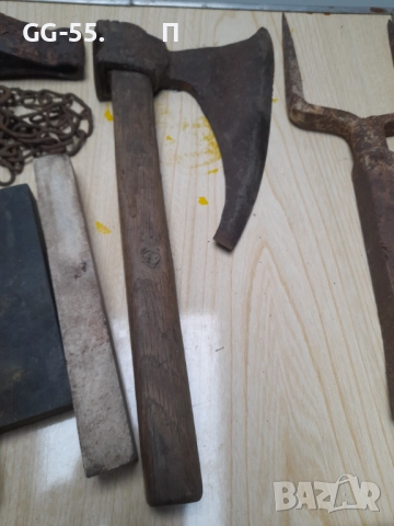 Стар инструмент, снимка 7 - Други ценни предмети - 52717900