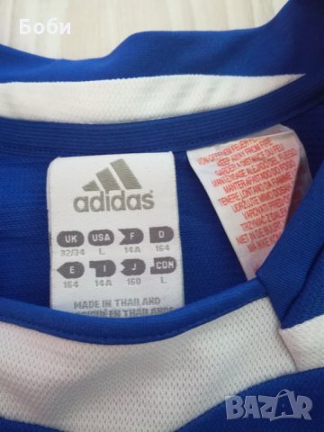 Тениска Adidas, снимка 6 - Детски тениски и потници - 29942732