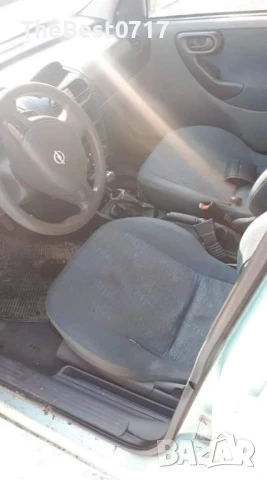  Опел Корса  1.2  На Части , снимка 4 - Автомобили и джипове - 50887990