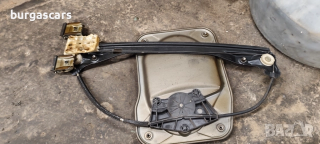 Стъклоповдигач ел, мотор предена лява врата 6Q2 959 802 /5J1837401  Skoda Fabia II - 50лв, снимка 2 - Части - 51920191