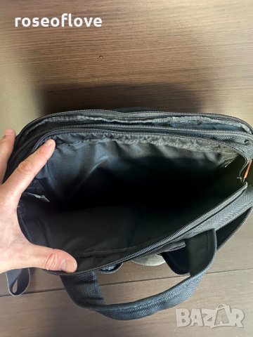Чанта за лаптоп SAMSONITE 15.6, до 15.6" (39.62 cm), снимка 6 - Лаптоп аксесоари - 31498102