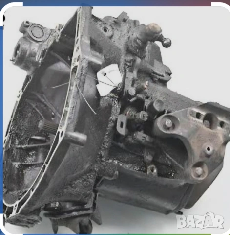 Полуавтоматична скоростна кутия за Citroen C2/C3 - Отлично състояние 