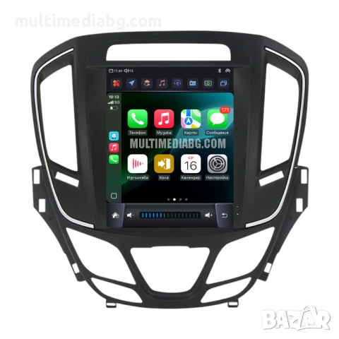 Opel Insignia 2014 - 2018 9.7" Мултимедия Навигация Android