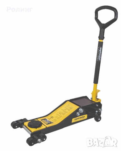 Крик хидравличен 2t трето поколение Topmaster Professional №292201