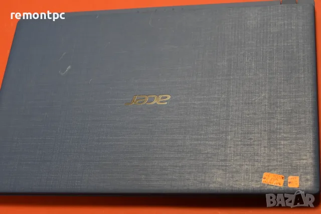 15.6 инчов лаптоп Acer с батерия и зарядно 4 GB памет , снимка 13 - Лаптопи за работа - 56224074