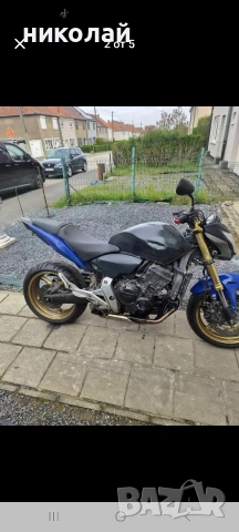 honda hornet cb600f 2012, снимка 4 - Мотоциклети и мототехника - 54233951
