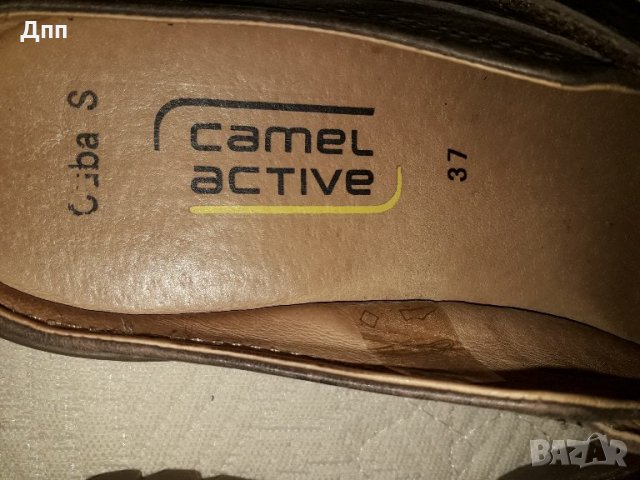 Camel Active № 37 дамски летни обувки(сандали) , снимка 7 - Сандали - 29998513