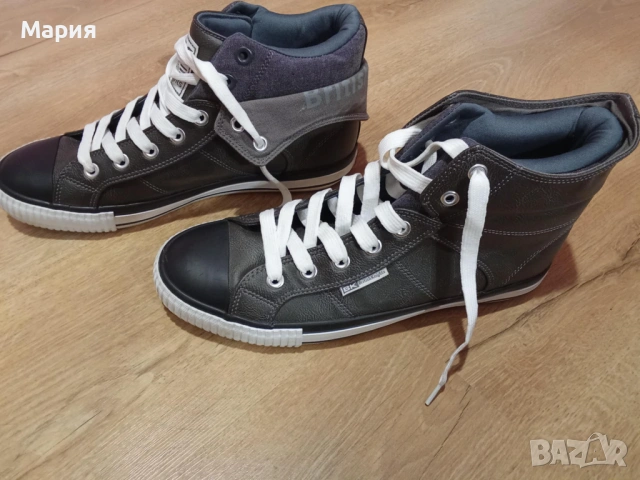 Нови мъжки боти british knights