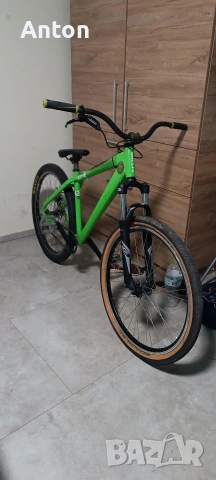 Продавам dirt jump , снимка 3 - Велосипеди - 53263851