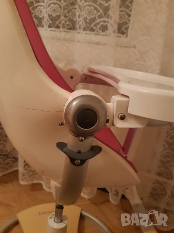 Столче за хранене Fresco Bloom, снимка 5 - Столчета за хранене - 31721308