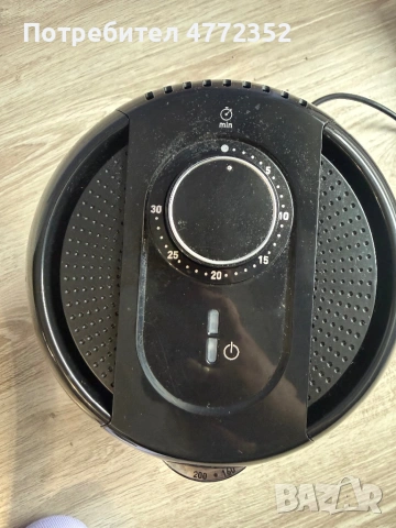 Уред за здравословно готвене на Tefal, снимка 2 - Фритюрници - 53929826