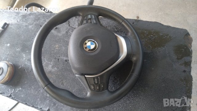 Airbag BMW, снимка 2 - Части - 42541284