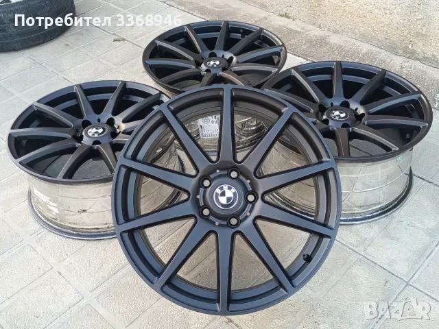 Джанти BMW 5x120 19 XXR JR11 БМВ 5Х120 спорт пакет 